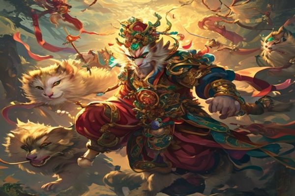 梦幻西游猴王出世：经典剧情背后的玩法与乐趣